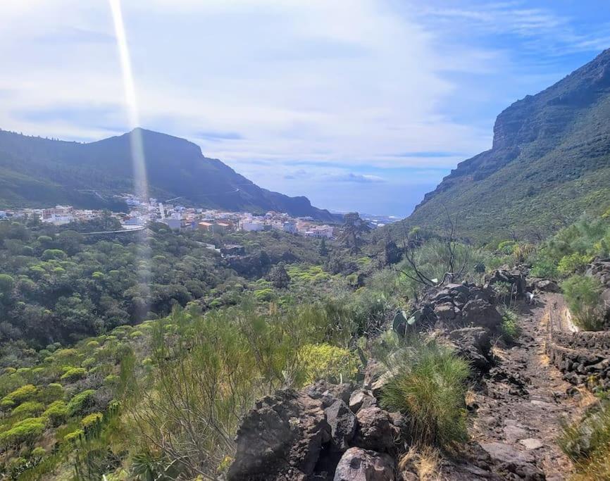 Hikers Haven Courtyard Apartment Tamaimo Tenerife El Molledo Luaran gambar