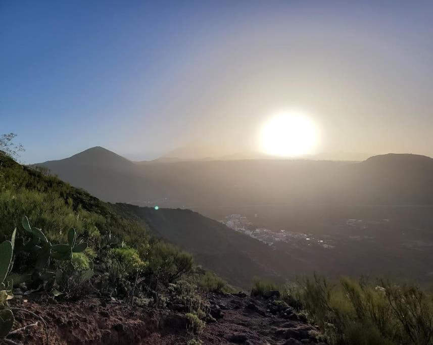Hikers Haven Courtyard Apartment Tamaimo Tenerife El Molledo Luaran gambar